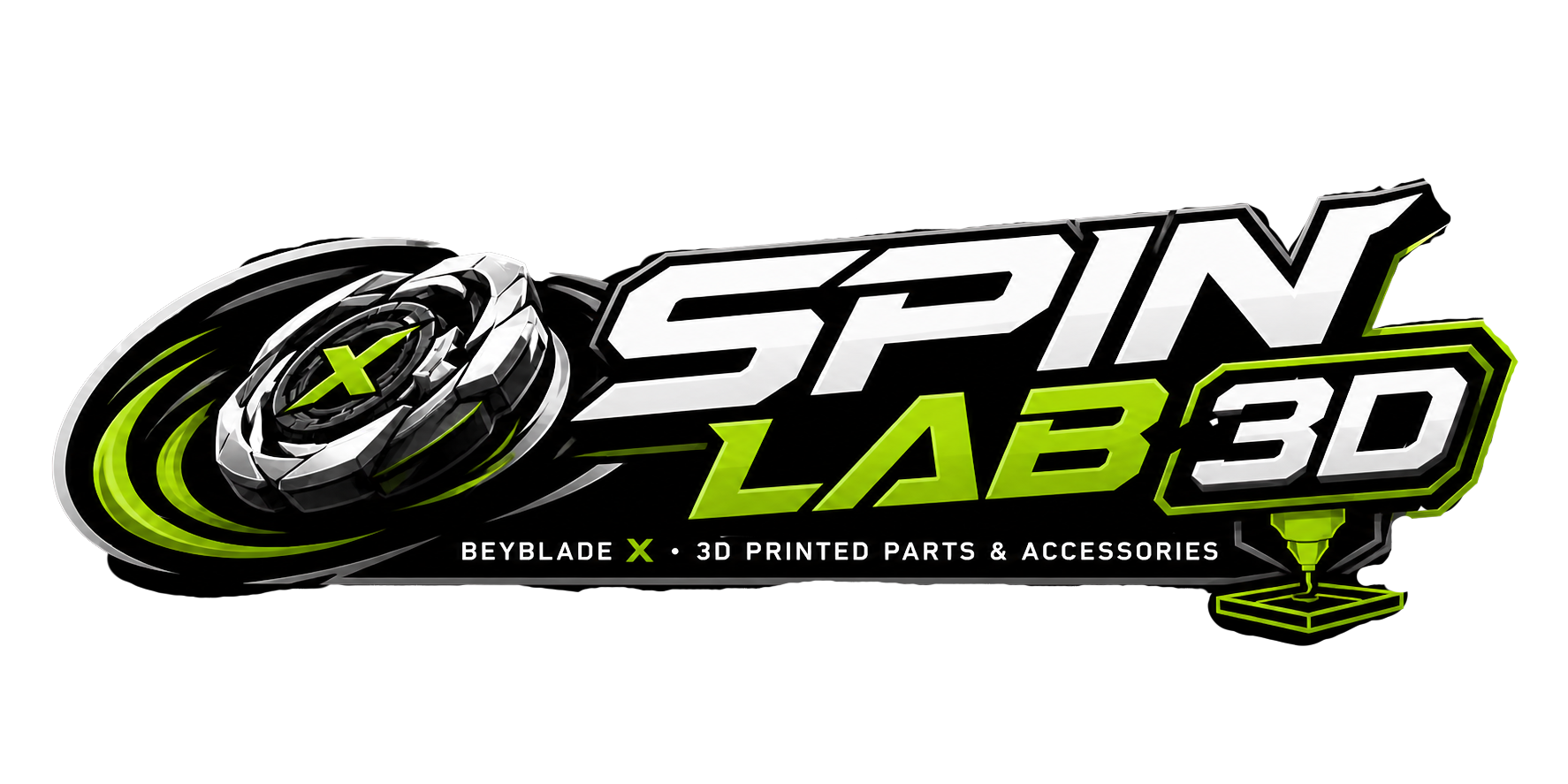Spin Lab 3D